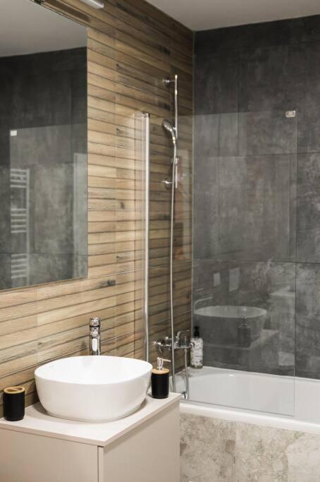 Apartbnb Twins 14B Braszów Zewnętrze zdjęcie
