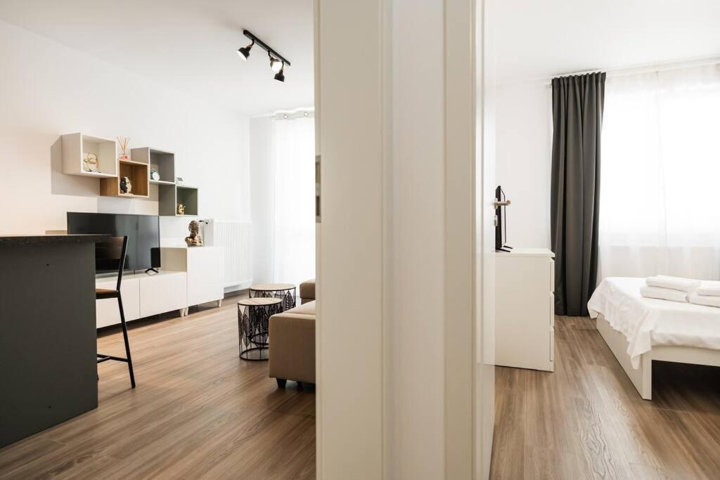 Apartbnb Twins 14B Braszów Zewnętrze zdjęcie